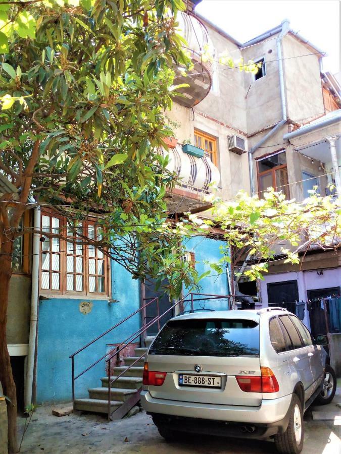 Old Сity Apartment Tbilisi Exterior foto
